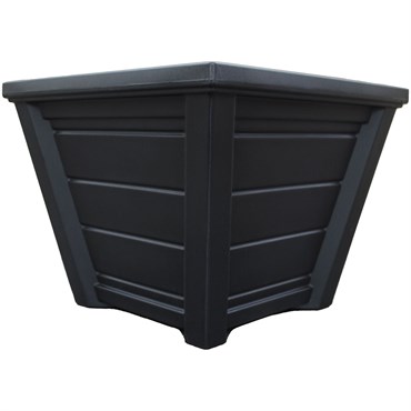 Tusco 24" Shiplap Black