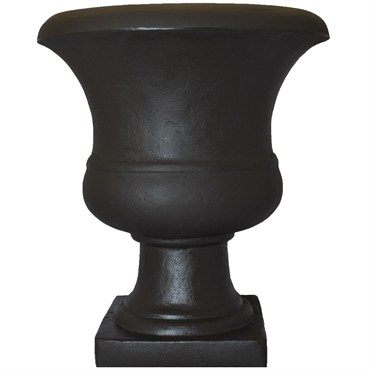 Tusco 17" Urn Planter Espresso