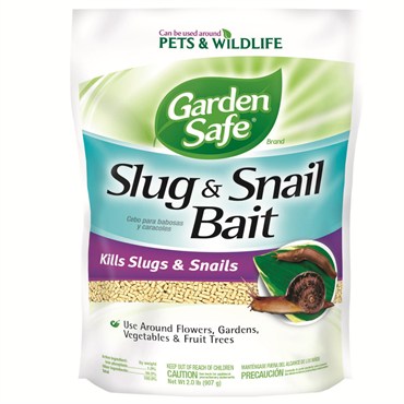 Garden Safe 2# Slug & Snail Bait Killer