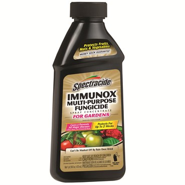 Spectracide Immunox 16oz Multi Purpose Fungicide Spray Concentrate (Keywords: Scotts Ortho Concentrate SC0339010 )