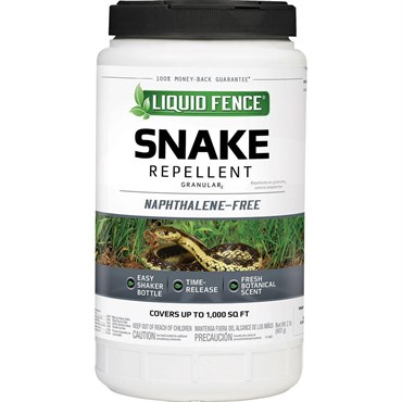 Liquid Fence 2# Snake Repellent Granular