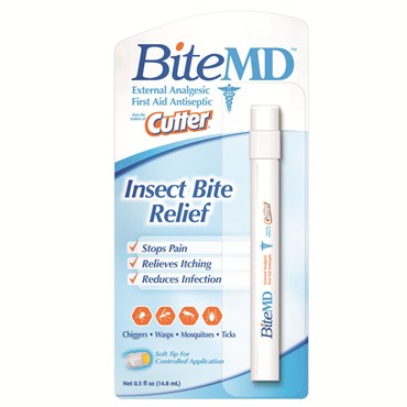 Cutter Bite MD Insect Bite Relief Stick