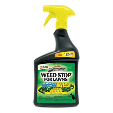 Spectracide 32oz RTU Weed Stop For Lawns