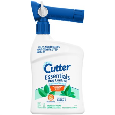 Cutter 32oz Natural Area Repellent RTS