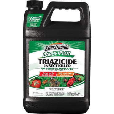 Spectracide 1gal Triazicide Large Plot Concentrate