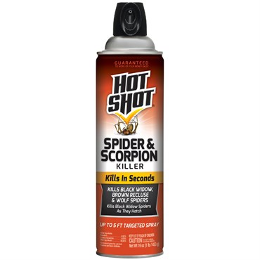 Hot Shot 16oz Spider & Scorpion Aerosol