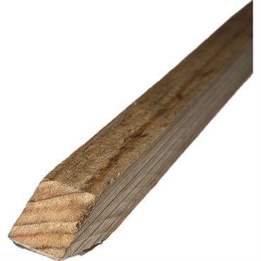 L&L 6'x7/8" Natural Stake
