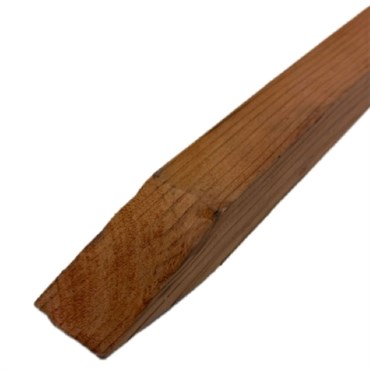 L&L 92"x1.5" Natural Stake