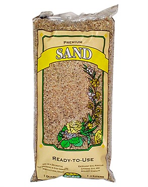 Uni-Gro 1qt Hort Sand 12/CS 600/PL