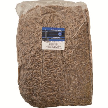 Unipet 11# Mealworm Bag