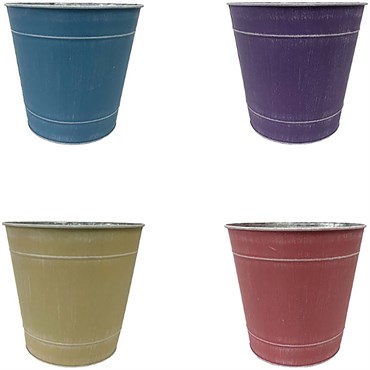 VCS 9" Bright Color Pail