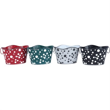 VCS 10" Oval Dot Plnters