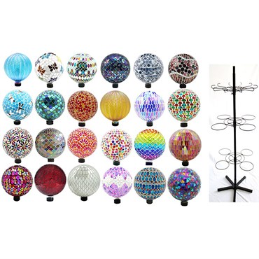 VCS Glass Globe Display Bonus Buy
