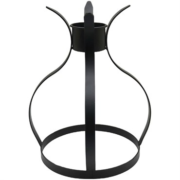 VCS 13" Globe Stand with Round Base