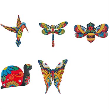 VCS 11" Garden Friends