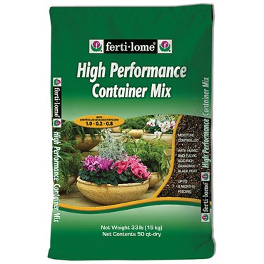 VPG 50Qt High Perf Container Mix