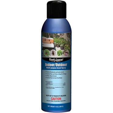 Fertilome 16oz In/Out Insect Spray Aerosol
