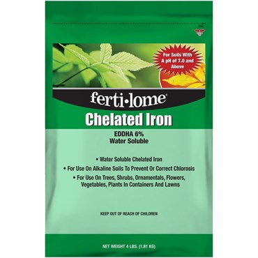 Fertilome 4# Chelated Iron 6% EDDHA