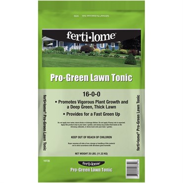 Fertilome 25# Pro-green 16-0-0