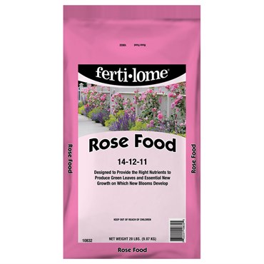 Fertilome 20# Rose Food 14-12-11