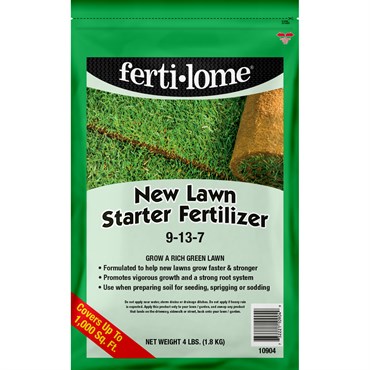 Fertilome 4# New Ln St 9-13-7