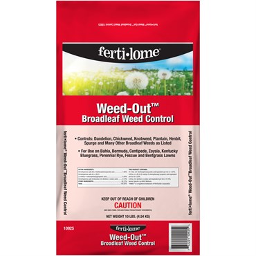 Fertilome 10# Weed Out Broadleaf Wd Ctrl