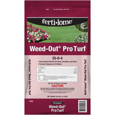 Fertilome 26# Weed Out Pro Turf