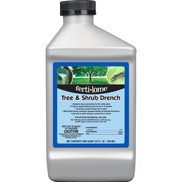 Fertilome 96pc 32oz Tree & Shrub Drench Concentrate Display