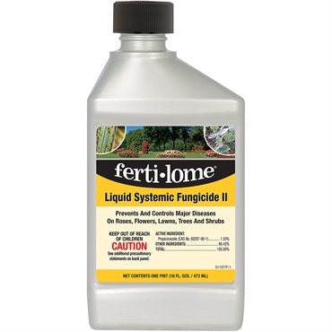 Fertilome 16oz Fungicide Liquid Systemic