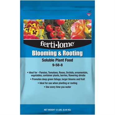 Fertilome 12# Blooming & Rooting 9-58-8