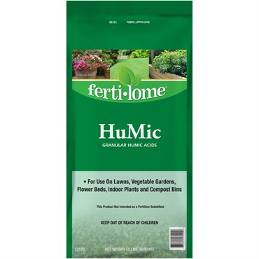 Fertilome 15# Humic Acid Granular