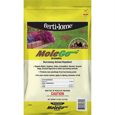 Fertilome 10# Molego Granules