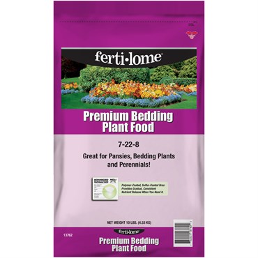 Fertilome 10# Premium Bedding Plant Food 7-22-8