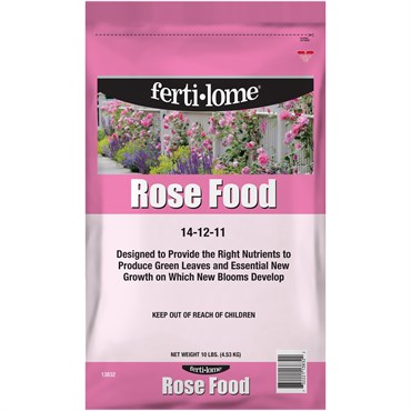 Fertilome 10# Rose Food 14-12-11