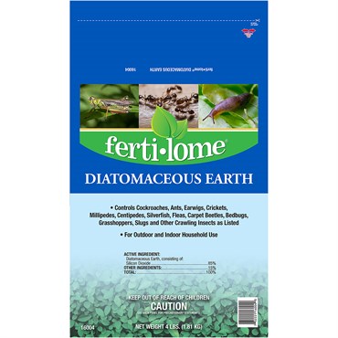 Fertilome 4# Diatomaceous Earth