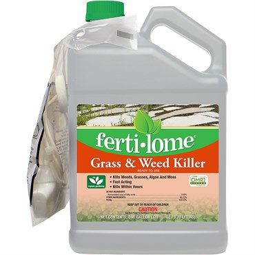 Fertilome 1Gal Grass & Weed Killer RTU
