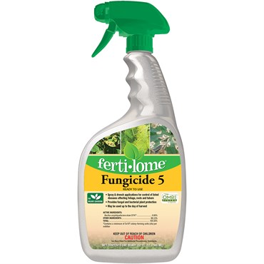 Fertilome 32oz Fungicide 5 RTU