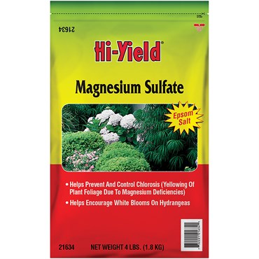 HiYield 4# Magnesium Sulphate