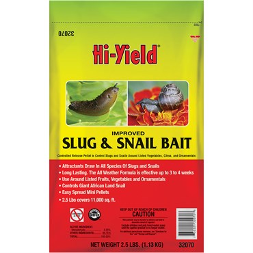 HiYield 2.5# Slug Snail Bait Improved