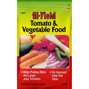 HiYield 4# Tom & Veg Food 4-10-6