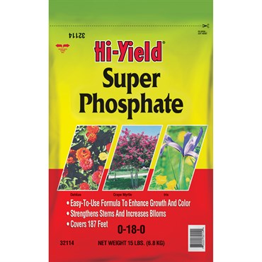 HiYield 15# Super Phosphate 0-18-0
