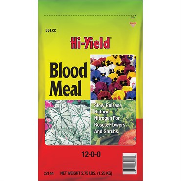 HiYield 2.75# Blood Meal 12-0-0