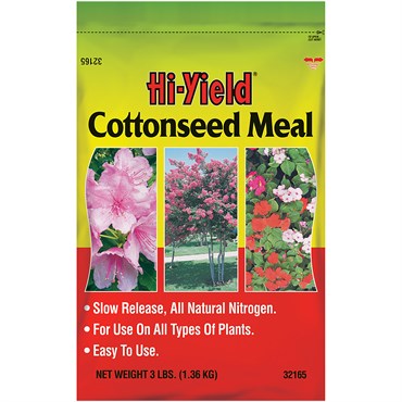 HiYield 3# Cottonseed Meal 6-1-1