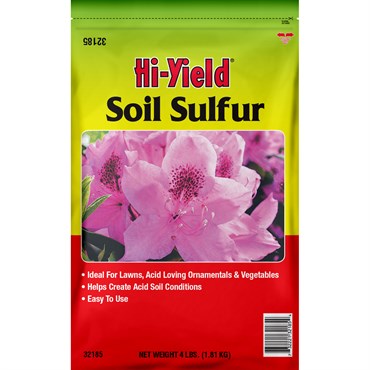 HiYield 4# Soil Sulfur [Keyword: Sulphur]
