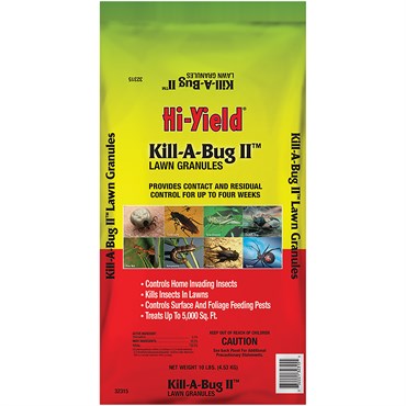 HiYield 10# Killabug Lawn Granules