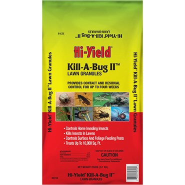 HiYield 20# Killabug Lawn Granules