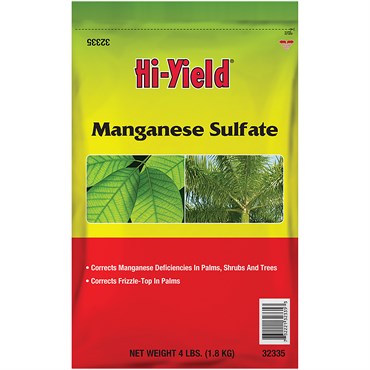 HiYield 4# Manganese Sulfate Granules