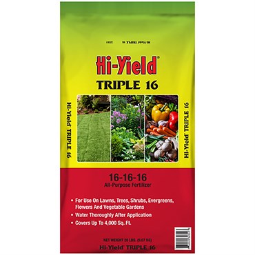 HiYield 20# Triple 16 16-16-16
