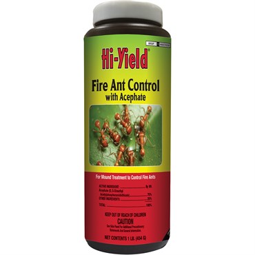 HiYield 1# Fire Ant Crl w/ Acephate