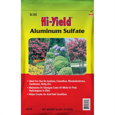 HiYield 12# Aluminum Sulfate
